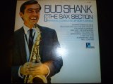 画像: BUD SHANK &THE SAX SECTION/SAME