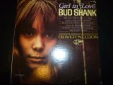 画像: BUD SHANK/GIRL IN LOVE