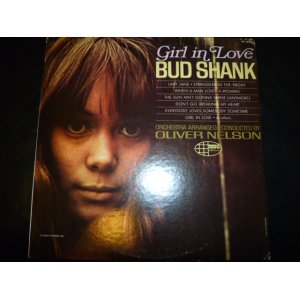 画像: BUD SHANK/GIRL IN LOVE