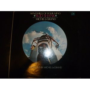 画像: BUD SHANK/WINDMILLS OF YOUR MIND