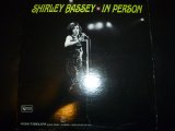 画像: SHIRLEY BASSEY/IN PERSON