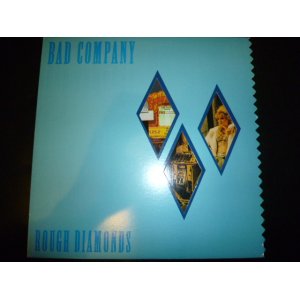 画像: BAD COMPANY/ROUGH DIAMONDS