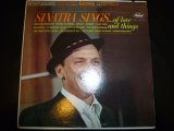 画像: FRANK SINATRA/SINGS...OF LOVE AND THINGS