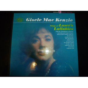 画像: GISELE MACKENZIE/SINGS LOSER'S LULLABIES