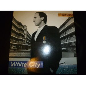 画像: PETE TOWNSHEND/WHITE CITY