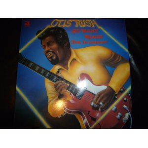 画像: OTIS RUSH/SO MANY ROADS