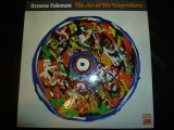 画像: ORNETTE COLEMAN/THE ART OF THE IMPROVISERS