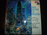 画像: OLIVER NELSON/BERLIN DIALOGUE FOR ORCHESTRA