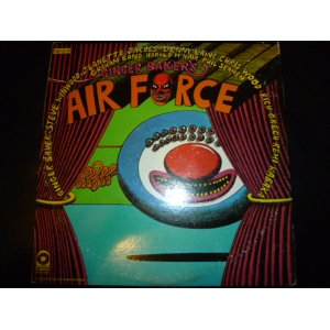 画像: GINGER BAKER'S AIR FORCE