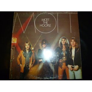 画像: MOTT THE HOOPLE/MOTT