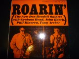 画像: DON RENDELL QUINTET/ROARIN'