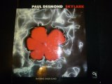 画像: PAUL DESMOND/SKYLARK