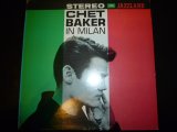 画像: CHET BAKER/IN MILAN