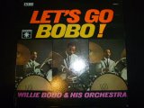 画像: WILLIE BOBO &HIS ORCHESTRA/LET'S GO BOBO!