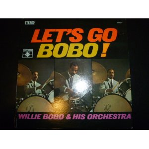 画像: WILLIE BOBO &HIS ORCHESTRA/LET'S GO BOBO!