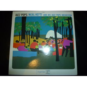 画像: NEAL HEFTI/JAZZ POPS