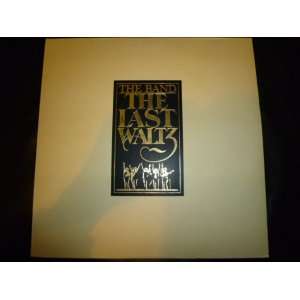 画像: BAND/THE LAST WALTZ