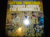 画像: TOMMY JAMES &THE SHONDELLS/GETTIN' TOGETHER