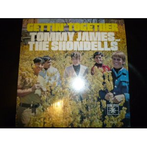 画像: TOMMY JAMES &THE SHONDELLS/GETTIN' TOGETHER