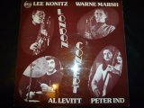 画像: LEE KONITZ,WARNE MARSH,AL LEVITT,PETER IND/LONDON CONCERT