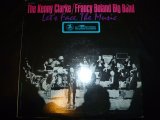 画像: KENNY CLARKE FLANCY BOLAND BIG BAND/LET'S FACE THE MUSIC