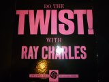 画像: RAY CHARLES/DO THE TWIST WITH RAY CHARLES