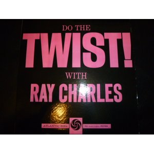 画像: RAY CHARLES/DO THE TWIST WITH RAY CHARLES