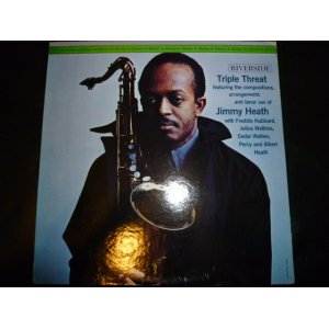 画像: JIMMY HEATH/TRIPLE THREAT