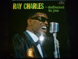 画像: RAY CHARLES/DEDICATED TO YOU