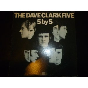 画像: DAVE CLARK FIVE/5 BY 5