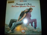 画像: SONNY & CHER/IN CASE YOU'RE IN LOVE