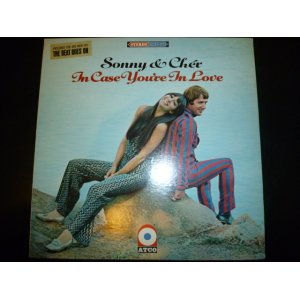 画像: SONNY & CHER/IN CASE YOU'RE IN LOVE