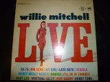 画像: WILLIE MITCHELL/LIVE