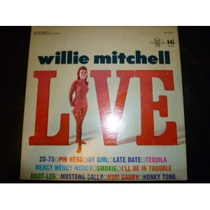 画像: WILLIE MITCHELL/LIVE