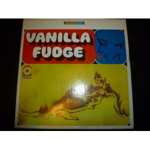 画像: VANILLA FUDGE/SAME