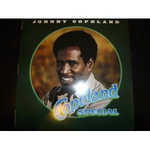 画像: JOHNNY COPELAND/COPELAND SPECIAL