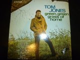 画像: TOM JONES/GREEN,GREEN GRASS OF HOME