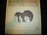 画像: SUPREMES/WE REMEMBER SAM COOKE