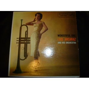 画像: LUIZ ARCARAZ AND HIS ORCHESTRA/WONDERFUL ONE