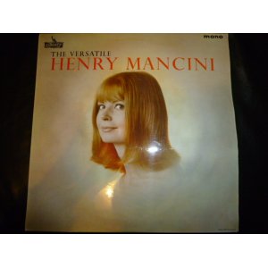 画像: HENRY MANCINI/THE VERSATILE HENRY MANCINI