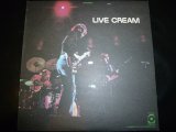 画像: CREAM/LIVE CREAM