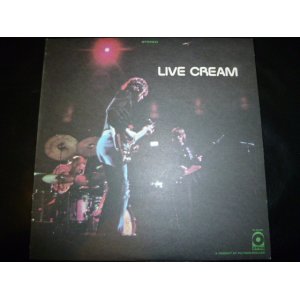 画像: CREAM/LIVE CREAM