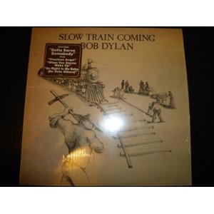 画像: BOB DYLAN/SLOW TRAIN COMING