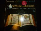 画像: FOUR SEASONS/SING BIG HITS