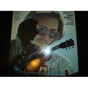 画像: JOHN MORELL/INSTRUMENTAL HIT SOUNDS OF JOHN MORELL