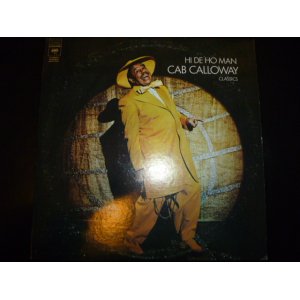 画像: CAB CALLOWAY/HI DE HO MAN