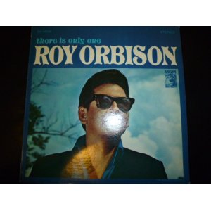 画像: ROY ORBISON/THERE IS ONLY ONE