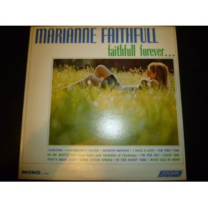 画像: MARIANNE FAITHFULL/FAITHFULL FOREVER...