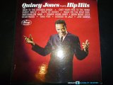 画像: QUINCY JONES/PLAYS HIP HITS