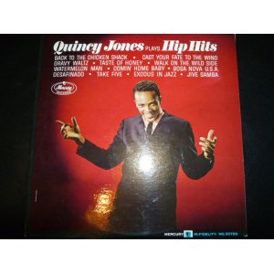 画像: QUINCY JONES/PLAYS HIP HITS